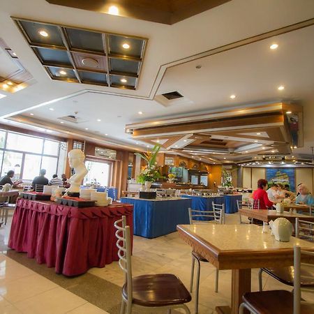 Grand Sole Pattaya Beach Hotel Экстерьер фото