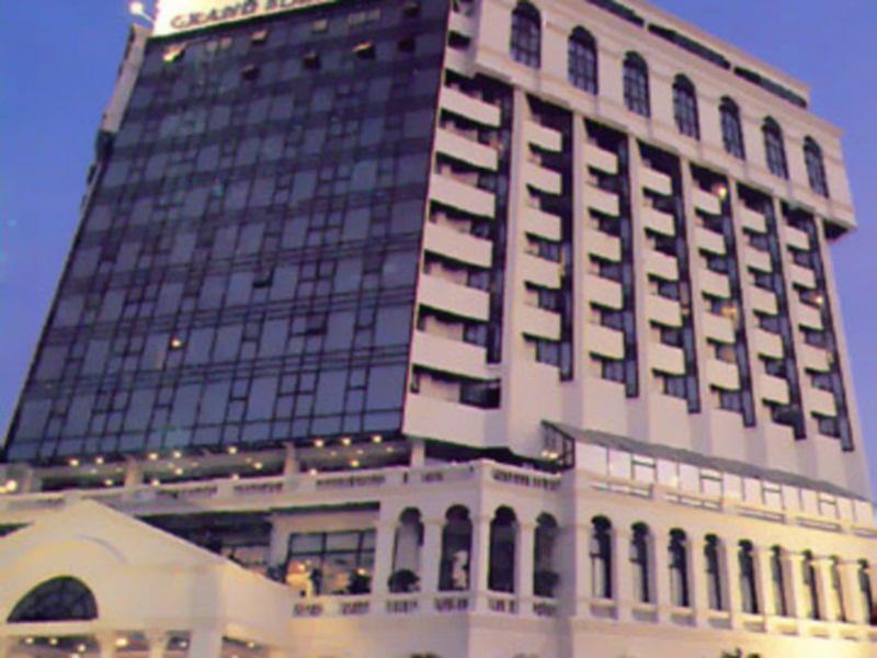 Grand Sole Pattaya Beach Hotel Экстерьер фото