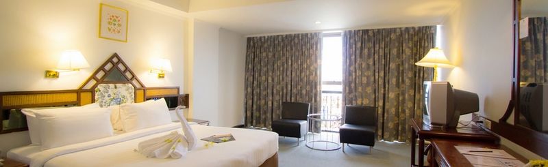 Grand Sole Pattaya Beach Hotel Экстерьер фото