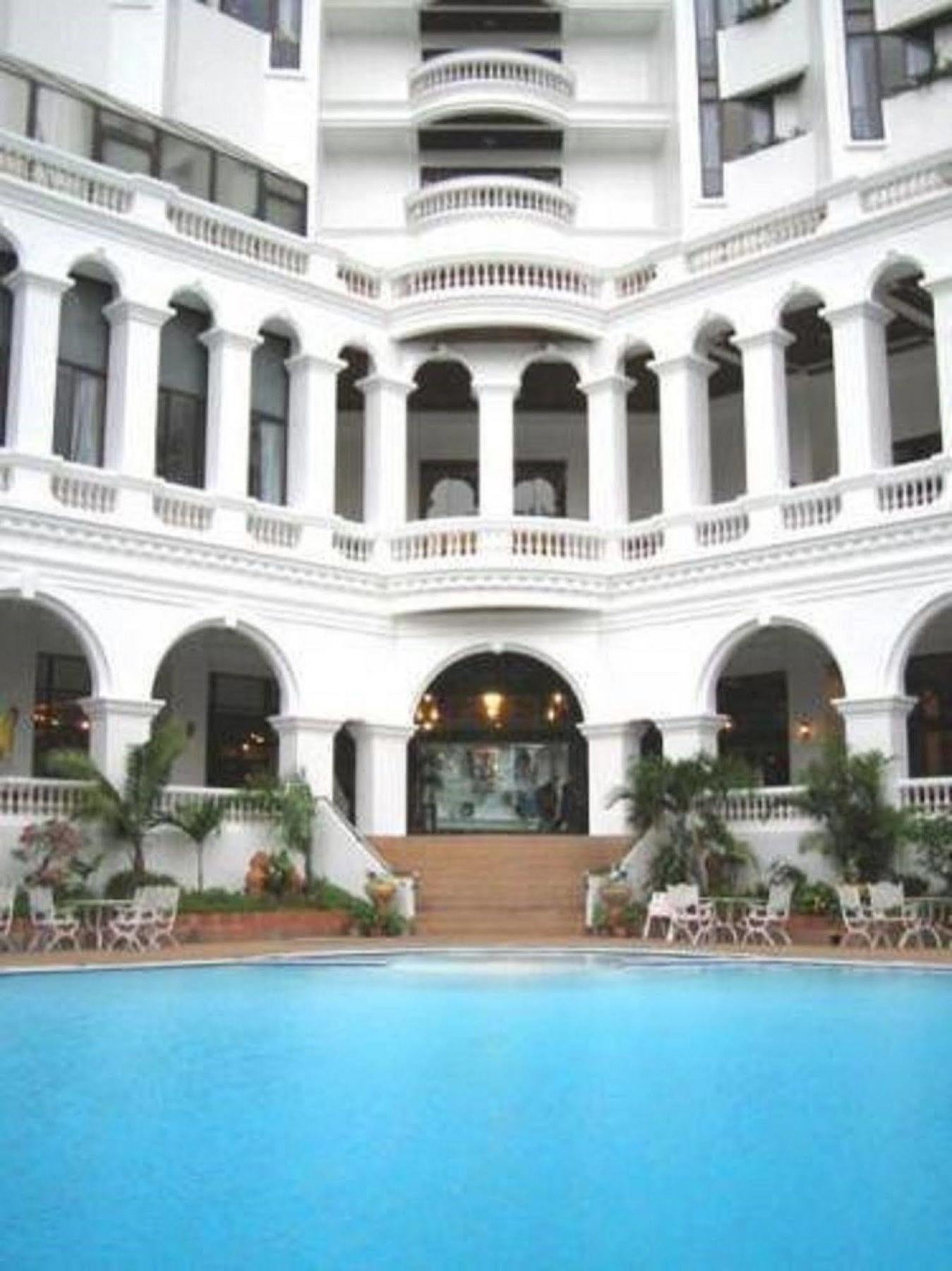 Grand Sole Pattaya Beach Hotel Экстерьер фото