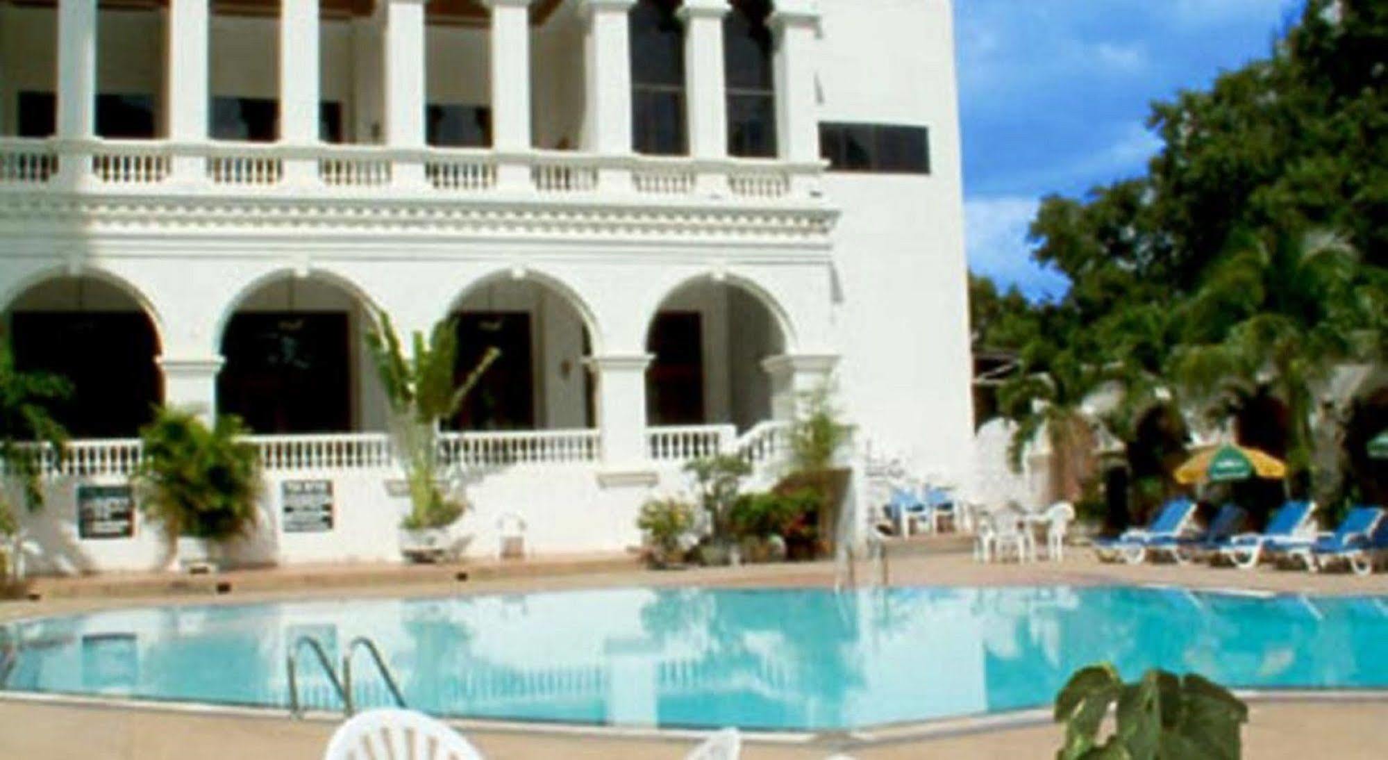 Grand Sole Pattaya Beach Hotel Экстерьер фото