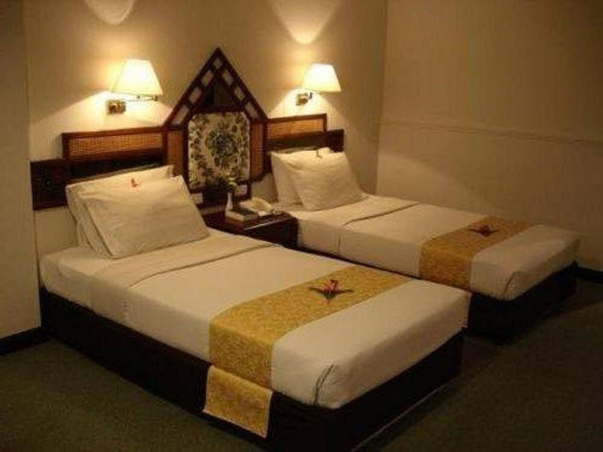 Grand Sole Pattaya Beach Hotel Экстерьер фото