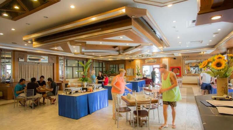 Grand Sole Pattaya Beach Hotel Экстерьер фото